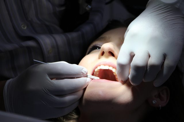 Dental phobia is common